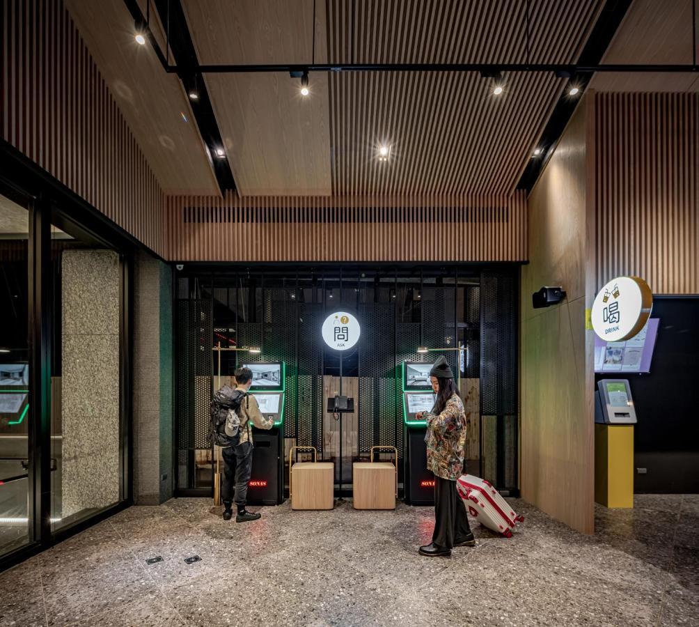 The Moment Hotel Hualien By Lakeshore Shunan Εξωτερικό φωτογραφία