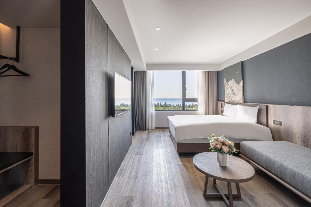 The Moment Hotel Hualien By Lakeshore Shunan Δωμάτιο φωτογραφία