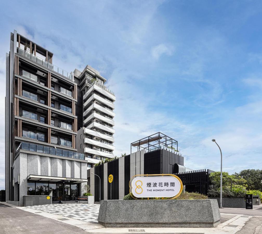 The Moment Hotel Hualien By Lakeshore Shunan Εξωτερικό φωτογραφία