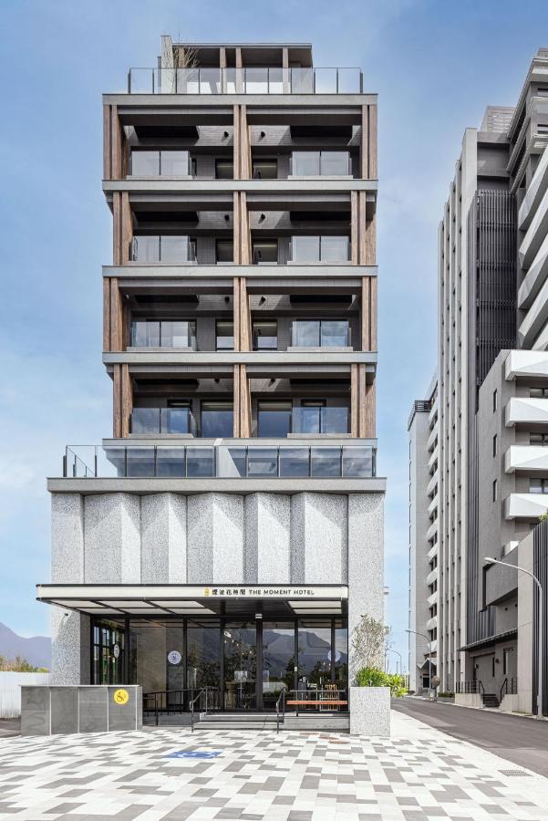 The Moment Hotel Hualien By Lakeshore Shunan Εξωτερικό φωτογραφία