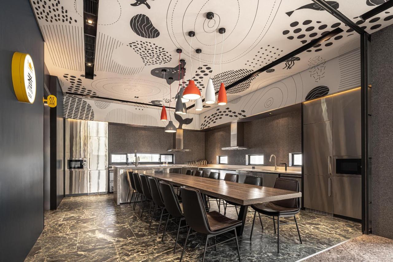 The Moment Hotel Hualien By Lakeshore Shunan Εξωτερικό φωτογραφία