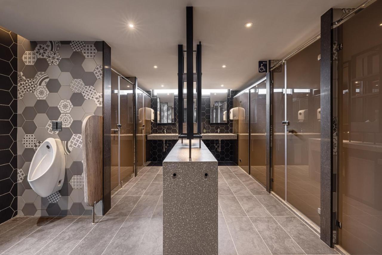 The Moment Hotel Hualien By Lakeshore Shunan Εξωτερικό φωτογραφία