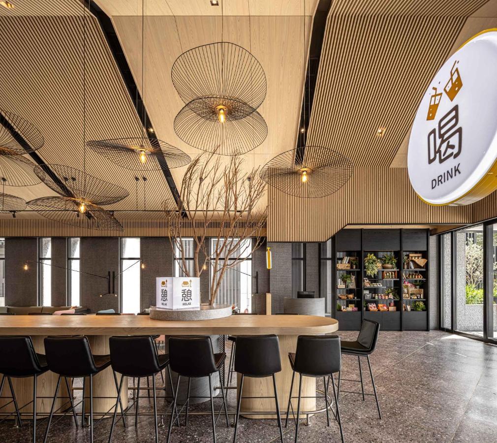 The Moment Hotel Hualien By Lakeshore Shunan Εξωτερικό φωτογραφία