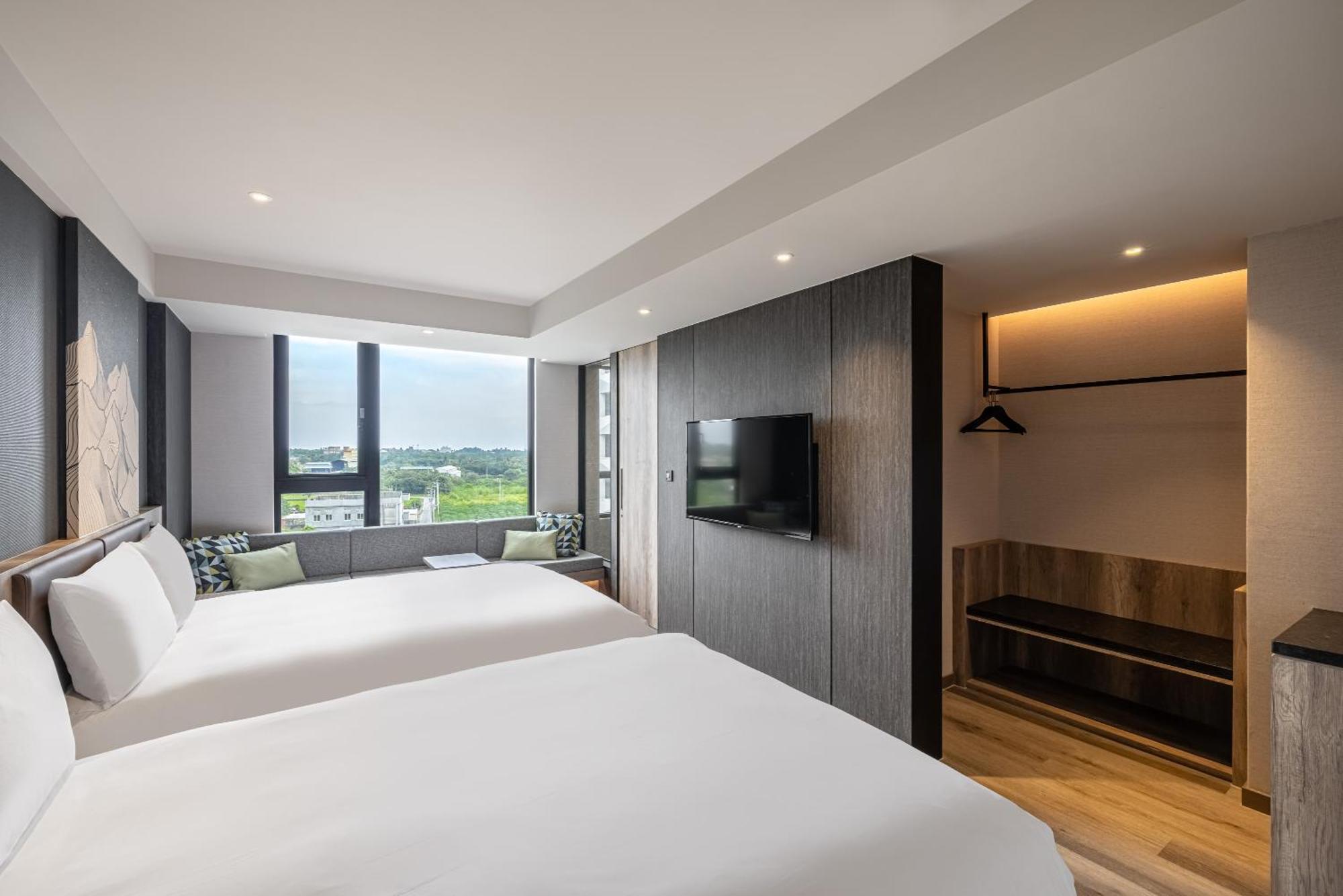 The Moment Hotel Hualien By Lakeshore Shunan Δωμάτιο φωτογραφία