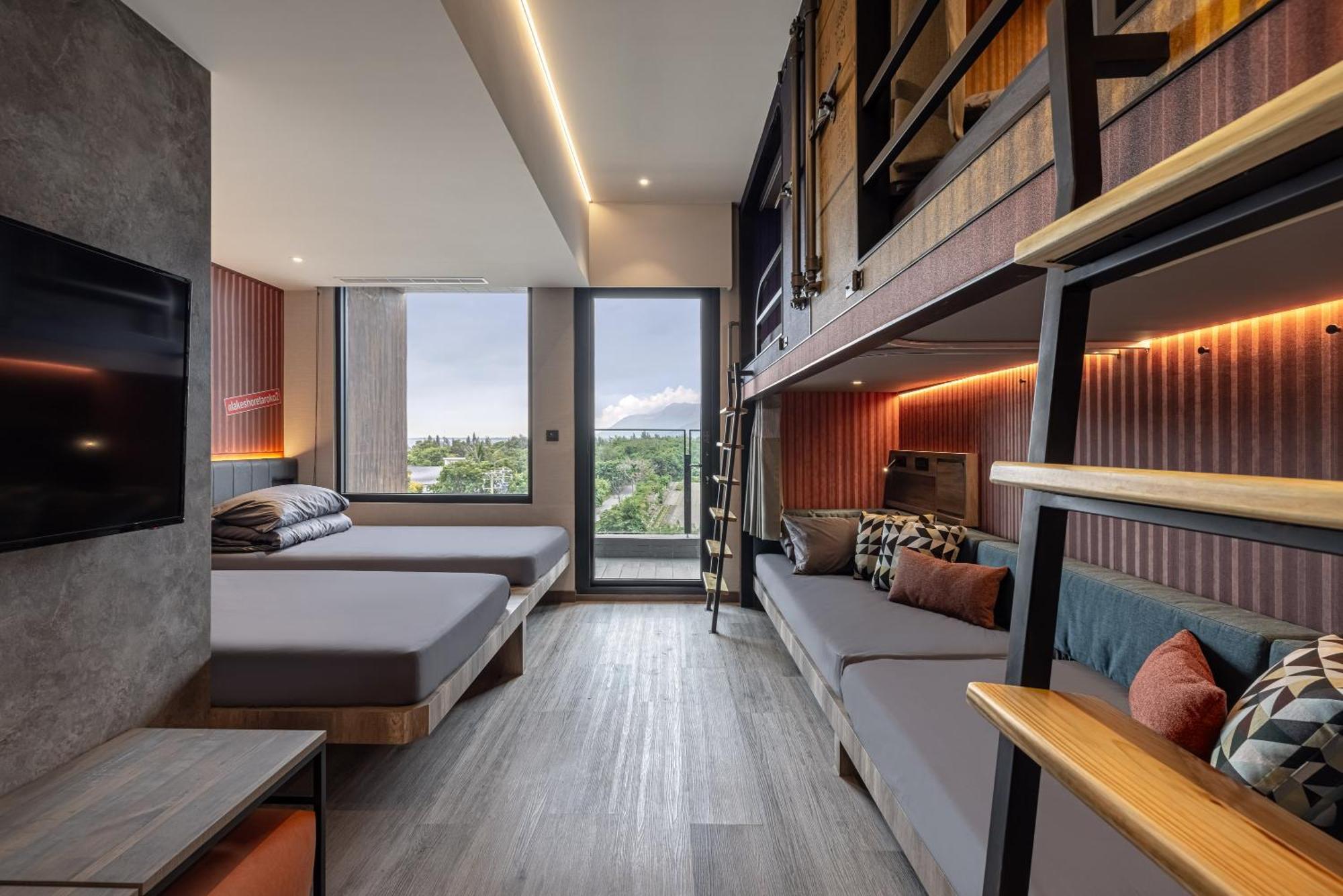 The Moment Hotel Hualien By Lakeshore Shunan Δωμάτιο φωτογραφία
