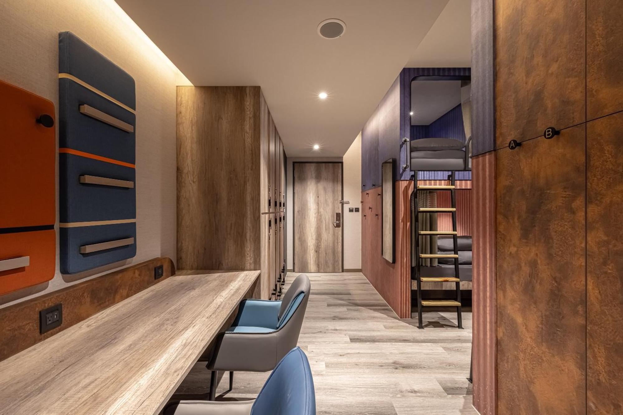 The Moment Hotel Hualien By Lakeshore Shunan Δωμάτιο φωτογραφία