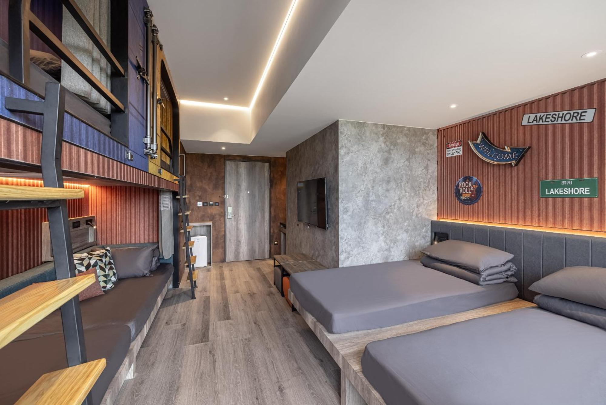 The Moment Hotel Hualien By Lakeshore Shunan Δωμάτιο φωτογραφία