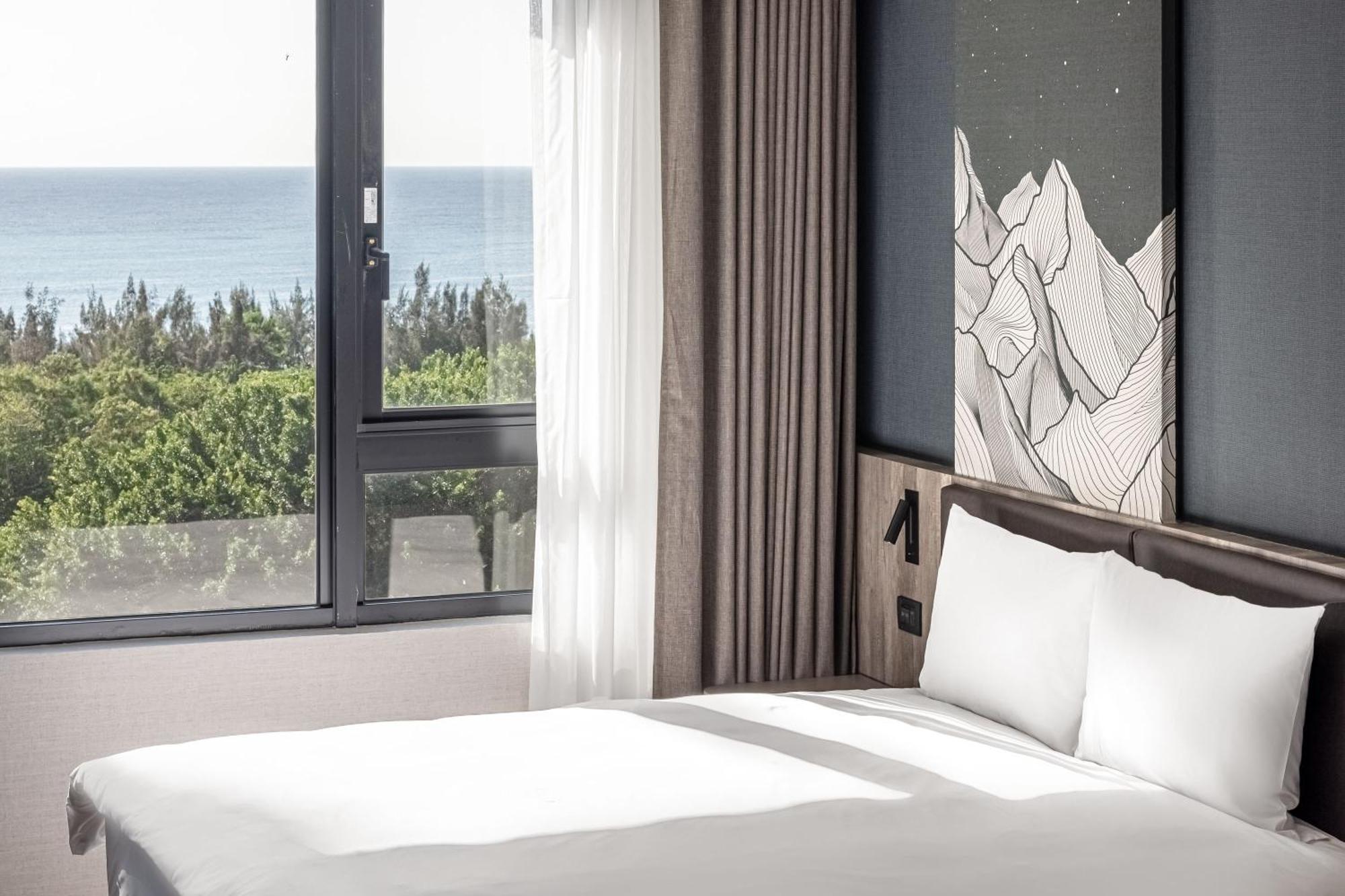 The Moment Hotel Hualien By Lakeshore Shunan Δωμάτιο φωτογραφία